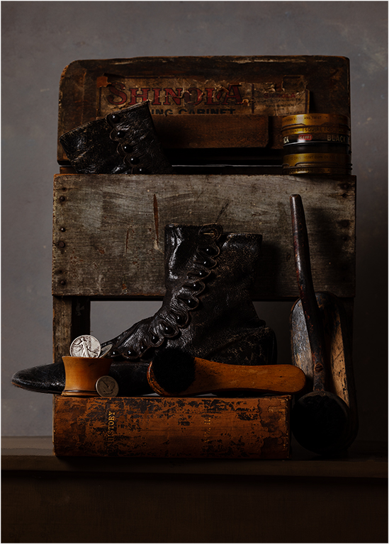 Traditional In Class M By Mark Battista For Shoe Shine And Shinola JAN-2019.jpg